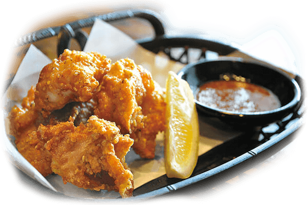 鶏唐揚げ